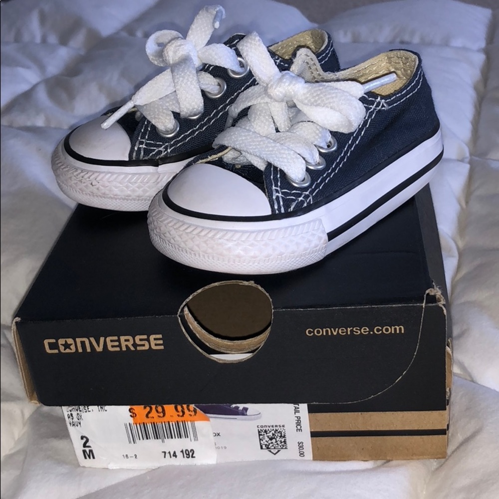 Baby converse